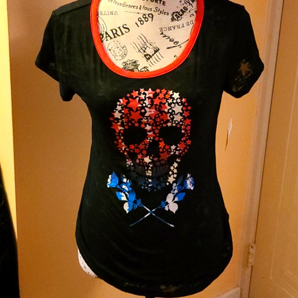 Patriotic tshirt